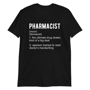 Pharmacist Shirt | Pharmacist Gift | Pharmacist Unisex T-Shirt Pharmacist Shirt | Pharmacist Gift | Pharmacist Unisex T-Shirt