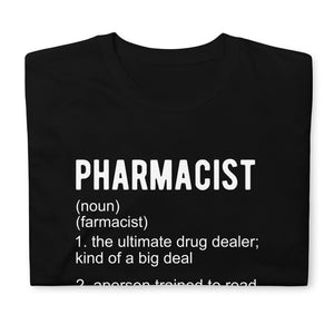 Pharmacist Shirt | Pharmacist Gift | Pharmacist Unisex T-Shirt Pharmacist Shirt | Pharmacist Gift | Pharmacist Unisex T-Shirt