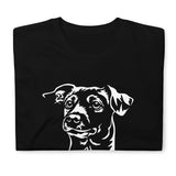 Jack Russell Shirt | Jack Russell Gifts | Jack Russell Terrier Unisex T-Shirt Jack Russell Shirt | Jack Russell Gifts | Jack Russell Terrier Unisex T-Shirt