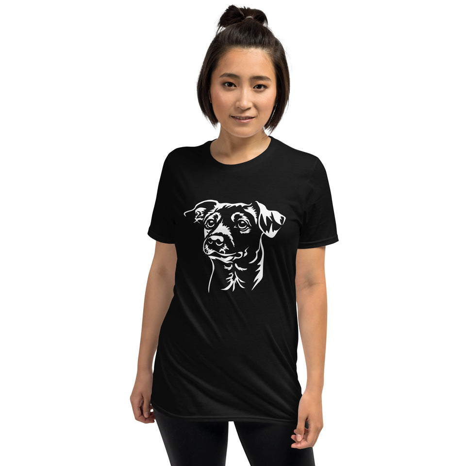 Jack Russell Shirt | Jack Russell Gifts | Jack Russell Terrier Unisex T-Shirt