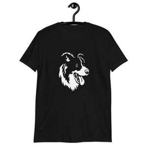 Border Collie Shirt | Border Collie Gift | Border Collie Sheep Dog Unisex T-Shirt Border Collie Shirt | Border Collie Gift | Border Collie Sheep Dog Unisex T-Shirt