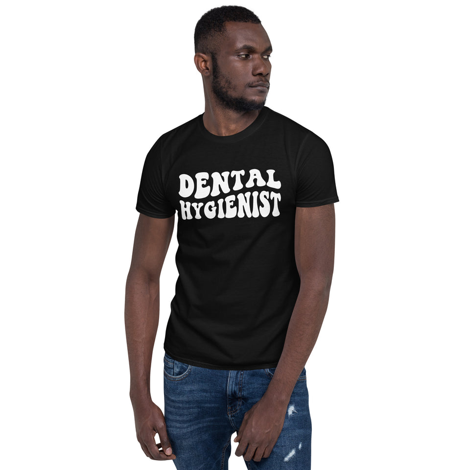 Dental Hygienist Shirt | Dental Hygienist Gift | Dental Hygienist Unisex T-Shirt