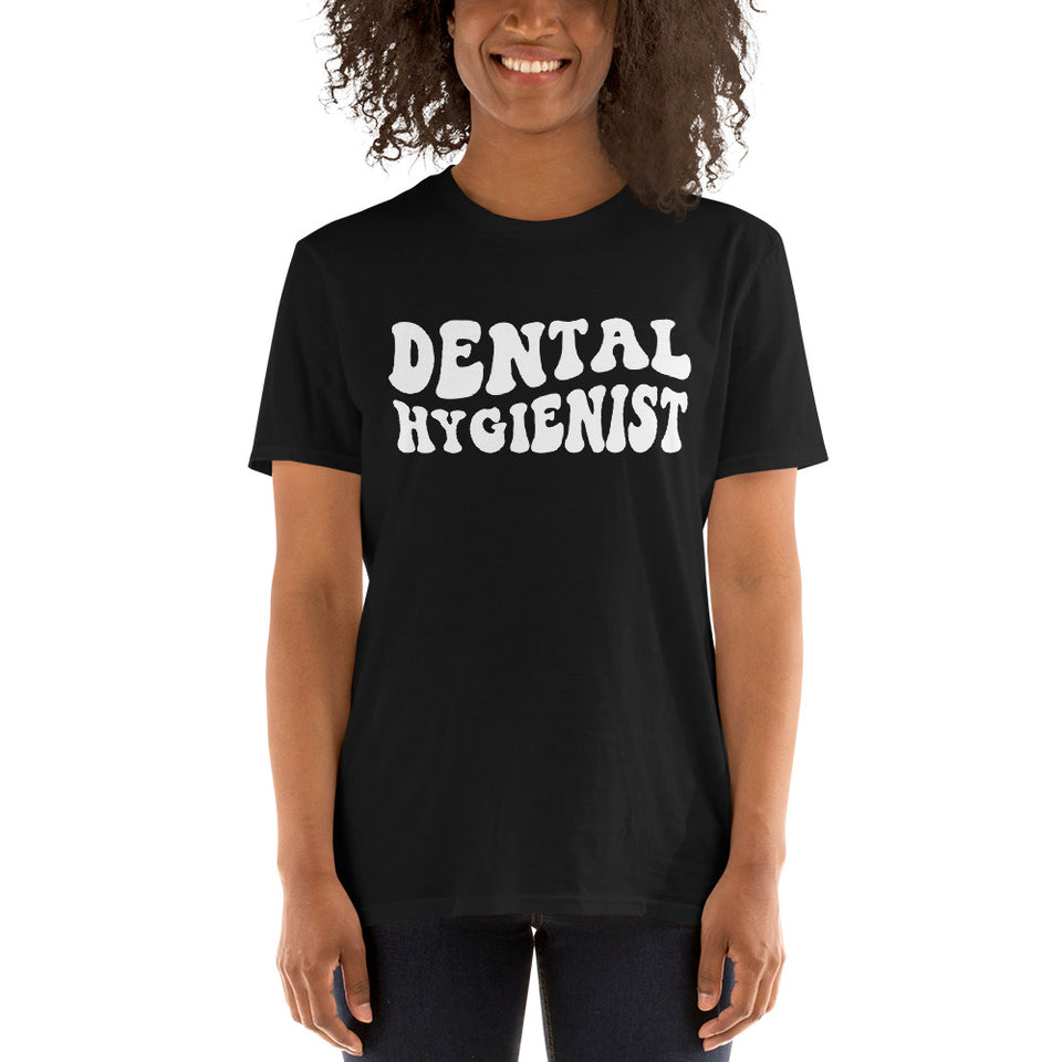 Dental Hygienist Shirt | Dental Hygienist Gift | Dental Hygienist Unisex T-Shirt