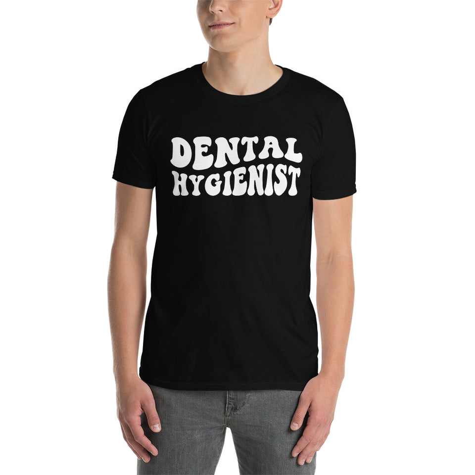 Dental Hygienist Shirt | Dental Hygienist Gift | Dental Hygienist Unisex T-Shirt