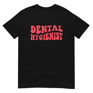 Dental Hygienist Shirt | Dental Hygienist Gift | Dental Hygienist Unisex Red T-Shirt Dental Hygienist Shirt | Dental Hygienist Gift | Dental Hygienist Unisex Red T-Shirt