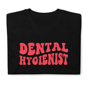 Dental Hygienist Shirt | Dental Hygienist Gift | Dental Hygienist Unisex Red T-Shirt Dental Hygienist Shirt | Dental Hygienist Gift | Dental Hygienist Unisex Red T-Shirt