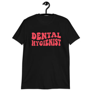 Dental Hygienist Shirt | Dental Hygienist Gift | Dental Hygienist Unisex Red T-Shirt Dental Hygienist Shirt | Dental Hygienist Gift | Dental Hygienist Unisex Red T-Shirt