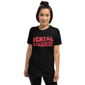 Dental Hygienist Shirt | Dental Hygienist Gift | Dental Hygienist Unisex Red T-Shirt Dental Hygienist Shirt | Dental Hygienist Gift | Dental Hygienist Unisex Red T-Shirt