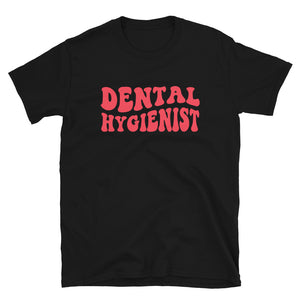 Dental Hygienist Shirt | Dental Hygienist Gift | Dental Hygienist Unisex Red T-Shirt Dental Hygienist Shirt | Dental Hygienist Gift | Dental Hygienist Unisex Red T-Shirt