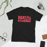 Dental Hygienist Shirt | Dental Hygienist Gift | Dental Hygienist Unisex Red T-Shirt Dental Hygienist Shirt | Dental Hygienist Gift | Dental Hygienist Unisex Red T-Shirt