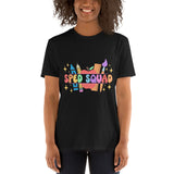 Special Education Teacher Shirts | SPED Squad | Special Education Teacher Gifts | Special Education Teacher Unisex T-shirt Special Education Teacher Shirts | SPED Squad | Special Education Teacher Gifts | Special Education Teacher Unisex T-shirt