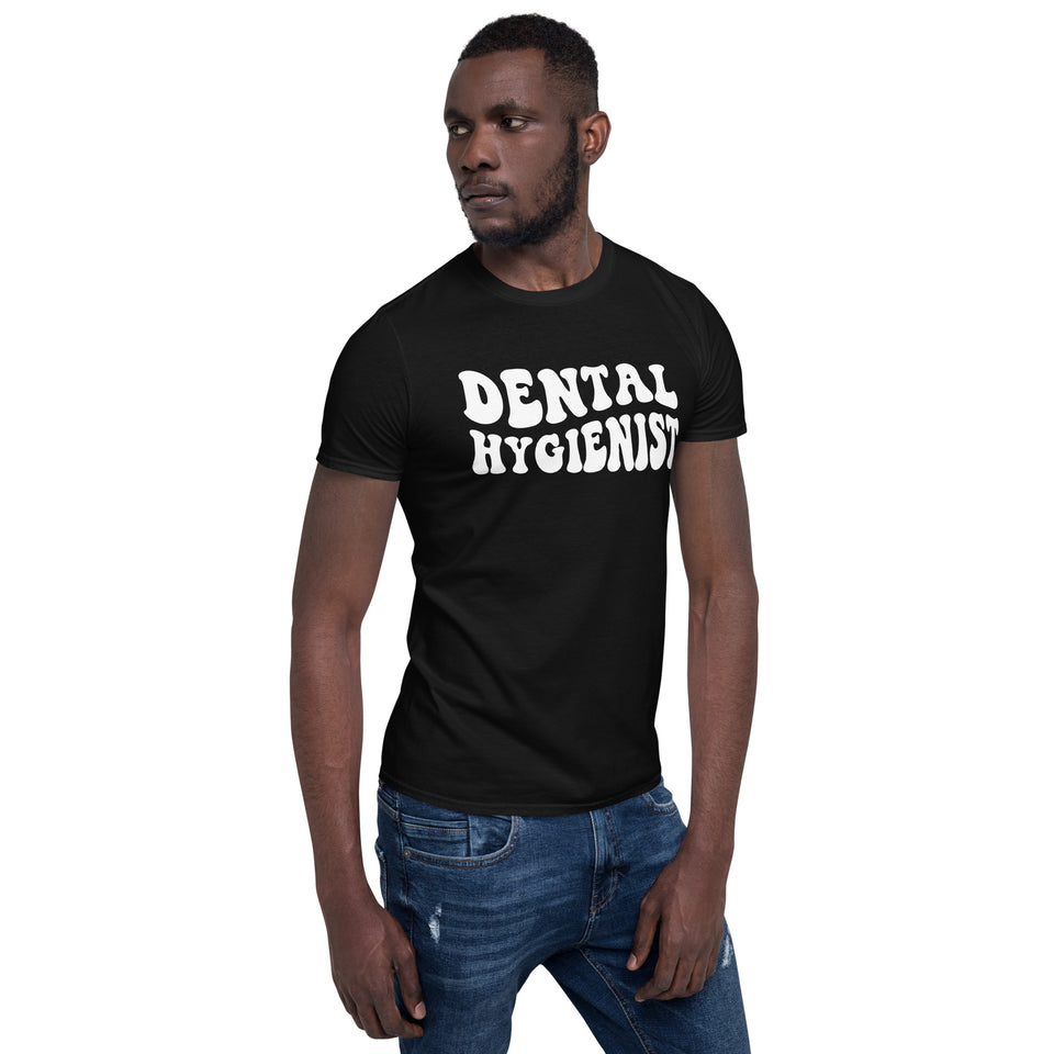 Dental Hygienist Shirt | Dental Hygienist Gift | Dental Hygienist Unisex T-Shirt