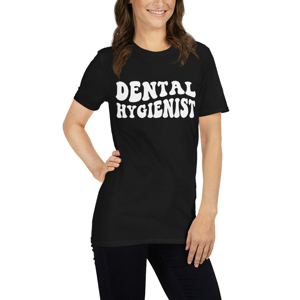 Dental Hygienist Shirt | Dental Hygienist Gift | Dental Hygienist Unisex T-Shirt