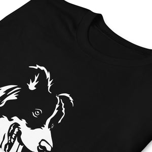 Border Collie Shirt | Border Collie Gift | Border Collie Sheep Dog Unisex T-Shirt Border Collie Shirt | Border Collie Gift | Border Collie Sheep Dog Unisex T-Shirt