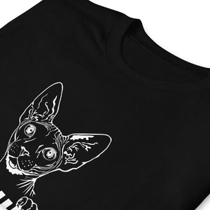 Sphynx Cat Shirt | Sphynx Cat Gifts | Sphynx Mama Sphynx Mom Sphynx Mum Cat Unisex T-Shirt Sphynx Cat Shirt | Sphynx Cat Gifts | Sphynx Mama Sphynx Mom Sphynx Mum Cat Unisex T-Shirt