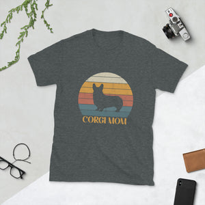 Corgi Mom Shirt | Corgi Gifts | Corgi Unisex T-Shirt Corgi Mom Shirt | Corgi Gifts | Corgi Unisex T-Shirt