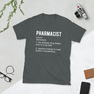 Pharmacist Shirt | Pharmacist Gift | Pharmacist Unisex T-Shirt Pharmacist Shirt | Pharmacist Gift | Pharmacist Unisex T-Shirt