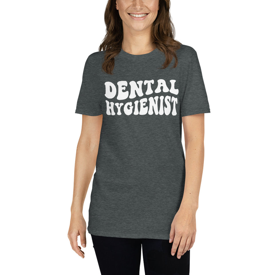 Dental Hygienist Shirt | Dental Hygienist Gift | Dental Hygienist Unisex T-Shirt