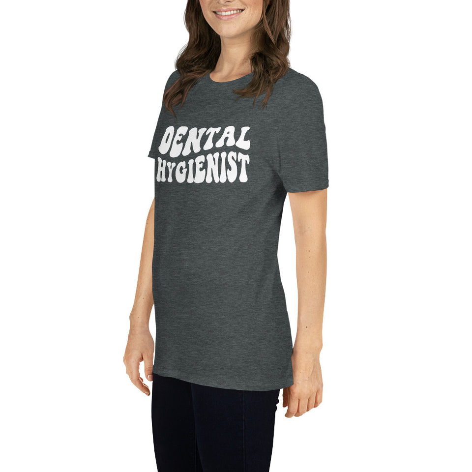 Dental Hygienist Shirt | Dental Hygienist Gift | Dental Hygienist Unisex T-Shirt