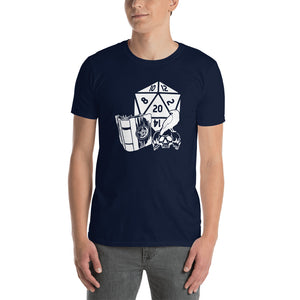 Dungeon Master RPG Dice Shirt | Dungeon Master Tee | Tabletop RPG | Tabletop Games | RPG T Shirt | Role Playing Unisex T-Shirt Dungeon Master RPG Dice Shirt | Dungeon Master Tee | Tabletop RPG | Tabletop Games | RPG T Shirt | Role Playing Unisex T-Shirt