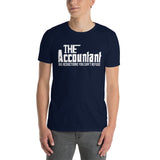 The Accountant Tax Reductions T Shirt | Accountant Tshirt | Accountant Unisex T-Shirt accountant accountants accounting shirts, accountant shirt, accountant t shirt