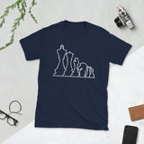 Chess Pieces Shirt | Chess Gift Tshirt | Chess Unisex T-Shirt Chess Pieces Shirt | Chess Gift Tshirt | Chess Unisex T-Shirt