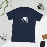 Rock Climbing Shirt | Mountain Climbing Rocks Tshirt | Rock Climbing Unisex T-Shirt Rock Climbing Shirt | Mountain Climbing Rocks Tshirt | Rock Climbing Unisex T-Shirt