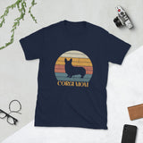 Corgi Mom Shirt | Corgi Gifts | Corgi Unisex T-Shirt Corgi Mom Shirt | Corgi Gifts | Corgi Unisex T-Shirt