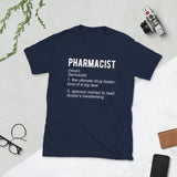 Pharmacist Shirt | Pharmacist Gift | Pharmacist Unisex T-Shirt Pharmacist Shirt | Pharmacist Gift | Pharmacist Unisex T-Shirt