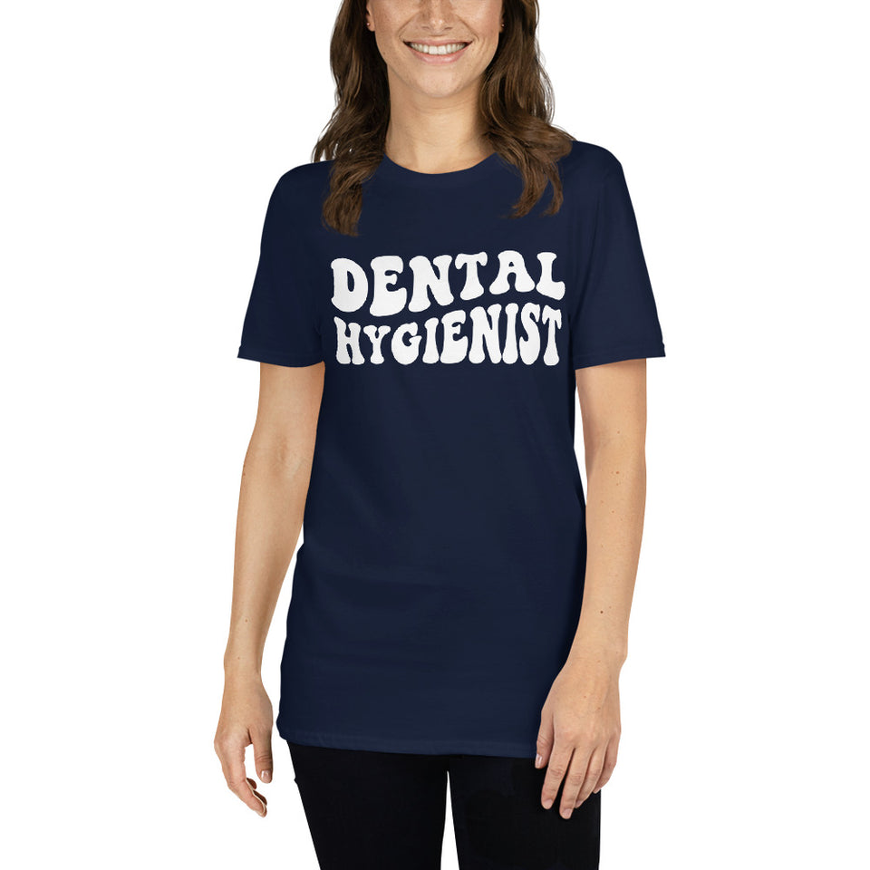 Dental Hygienist Shirt | Dental Hygienist Gift | Dental Hygienist Unisex T-Shirt