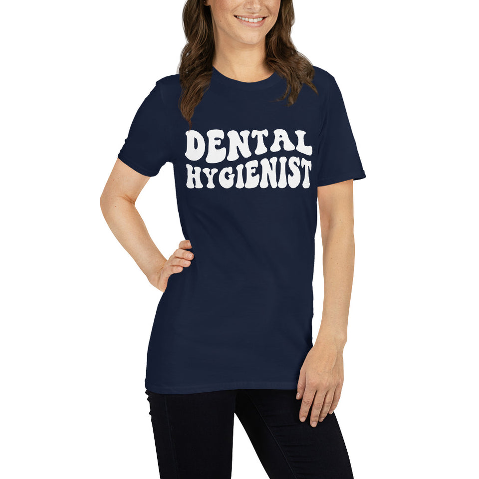 Dental Hygienist Shirt | Dental Hygienist Gift | Dental Hygienist Unisex T-Shirt