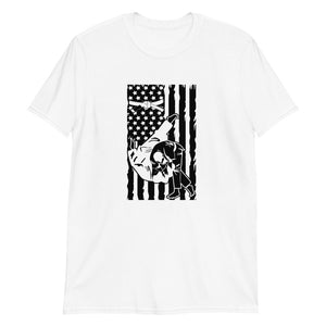 Brazilian Jiu Jitsu Throw Flag White Shirt | BJJ Shirt | Brazilian Jiu-Jitsu Unisex T-Shirt Brazilian Jiu Jitsu Throw Flag White Shirt | BJJ Shirt | Brazilian Jiu-Jitsu Unisex T-Shirt