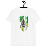 Brazilian Jiu Jitsu Brazil Flag White Shirt | BJJ Shirt | Brazilian Jiu-Jitsu Unisex T-Shirt Brazilian Jiu Jitsu Brazil Flag White Shirt | BJJ Shirt | Brazilian Jiu-Jitsu Unisex T-Shirt