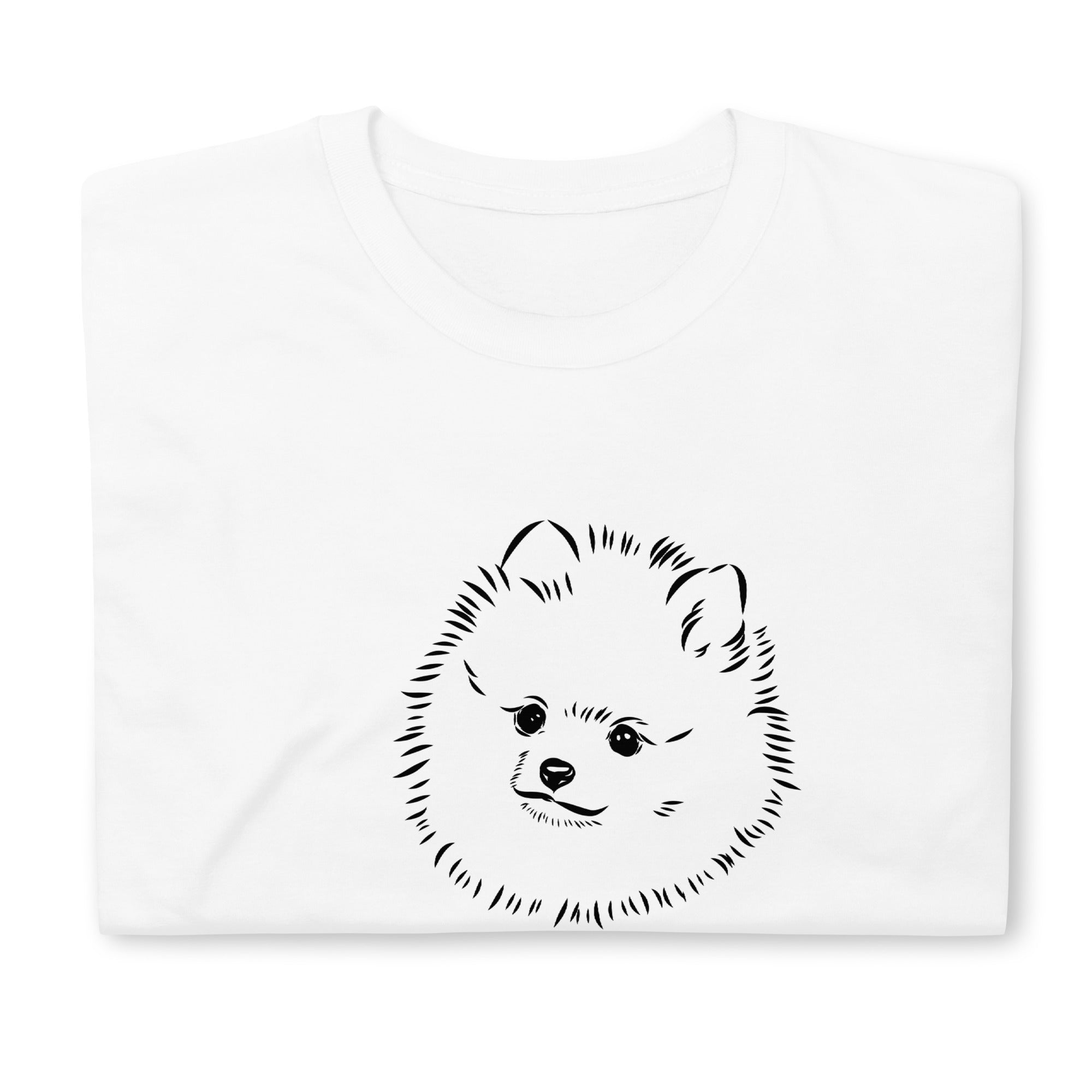 Pomeranian mom clearance shirt