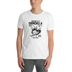 Chinchilla Shirt | Chinchilla Gifts | Chinchilla Unisex T-Shirt