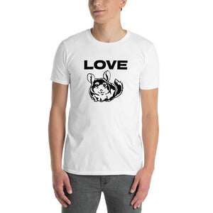 Chinchilla Shirt | Chinchilla Gifts | Love Chinchilla Unisex T-Shirt Chinchilla Shirt | Chinchilla Gifts | Love Chinchilla Unisex T-Shirt