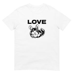 Chinchilla Shirt | Chinchilla Gifts | Love Chinchilla Unisex T-Shirt Chinchilla Shirt | Chinchilla Gifts | Love Chinchilla Unisex T-Shirt