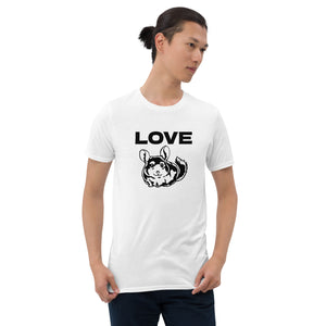 Chinchilla Shirt | Chinchilla Gifts | Love Chinchilla Unisex T-Shirt Chinchilla Shirt | Chinchilla Gifts | Love Chinchilla Unisex T-Shirt