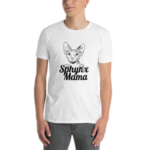 Sphynx Cat Shirt | Sphynx Cat Gifts | Sphynx Mama Sphynx Mom Sphynx Mum Cat Unisex White T-Shirt Sphynx Cat Shirt | Sphynx Cat Gifts | Sphynx Mama Sphynx Mom Sphynx Mum Cat Unisex White T-Shirt