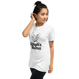 Sphynx Cat Shirt | Sphynx Cat Gifts | Sphynx Mama Sphynx Mom Sphynx Mum Cat Unisex White T-Shirt Sphynx Cat Shirt | Sphynx Cat Gifts | Sphynx Mama Sphynx Mom Sphynx Mum Cat Unisex White T-Shirt