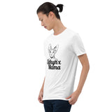 Sphynx Cat Shirt | Sphynx Cat Gifts | Sphynx Mama Sphynx Mom Sphynx Mum Cat Unisex White T-Shirt Sphynx Cat Shirt | Sphynx Cat Gifts | Sphynx Mama Sphynx Mom Sphynx Mum Cat Unisex White T-Shirt