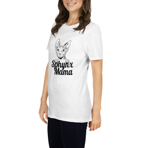 Sphynx Cat Shirt | Sphynx Cat Gifts | Sphynx Mama Sphynx Mom Sphynx Mum Cat Unisex White T-Shirt Sphynx Cat Shirt | Sphynx Cat Gifts | Sphynx Mama Sphynx Mom Sphynx Mum Cat Unisex White T-Shirt