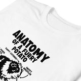 Guinea Pig Anatomy Of A Furry Potato Shirt | Guinea Pig Gifts | Guinea Pig Unisex T-Shirt Guinea Pig Anatomy Of A Furry Potato Shirt | Guinea Pig Gifts | Guinea Pig Unisex T-Shirt