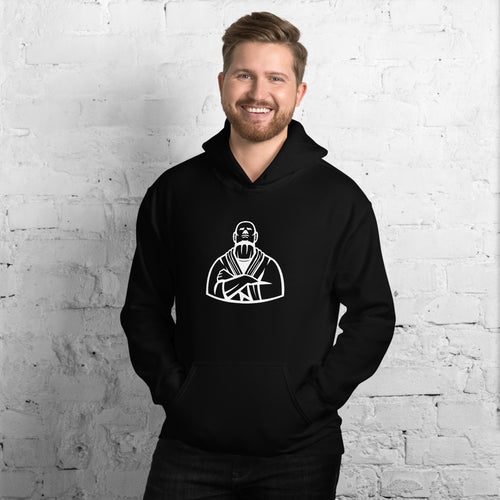 Brazilian Jiu Jitsu Master Hoodie | BJJ Hoodie | Brazilian Jiu-Jitsu Unisex Pullover Hoodie