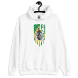 Brazilian Jiu Jitsu Brazil Flag White Shirt | BJJ Shirt | Brazilian Jiu-Jitsu Unisex Hoodie Brazilian Jiu Jitsu Brazil Flag White Shirt | BJJ Shirt | Brazilian Jiu-Jitsu Unisex Hoodie